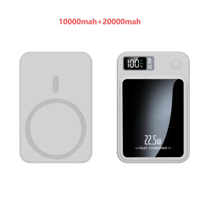 Treasure Slim Magnetic Wireless Charger