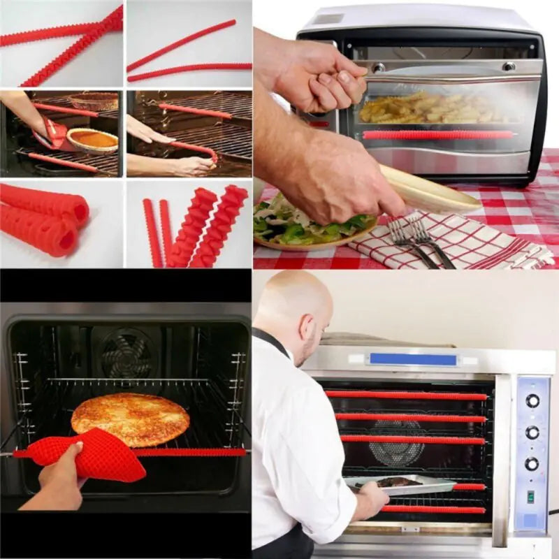 Oven Stick Silicone Protectors