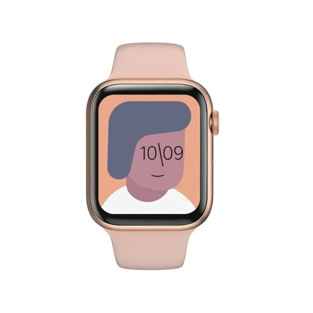 Smarte Apple Watch-Serie