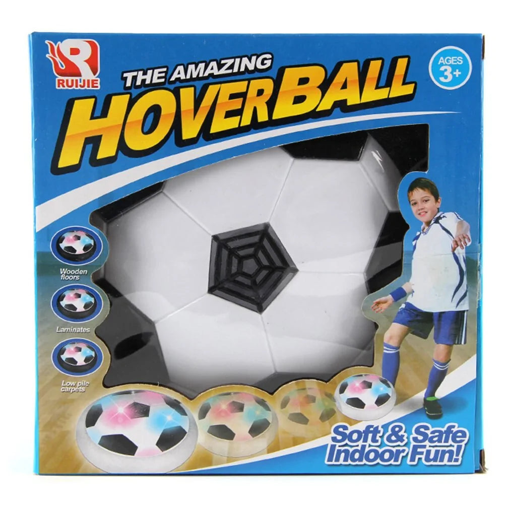 LED Hover Soccer Ball