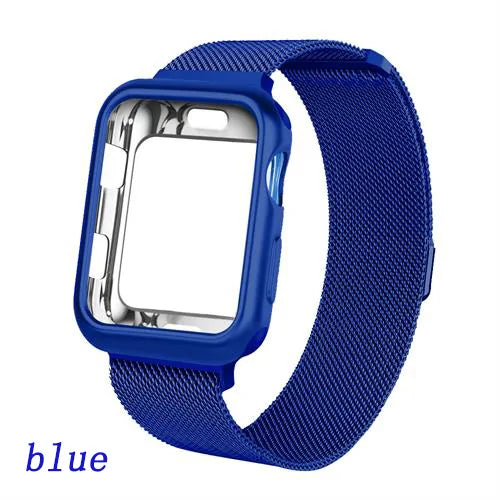 Apple Watch Metallarmband