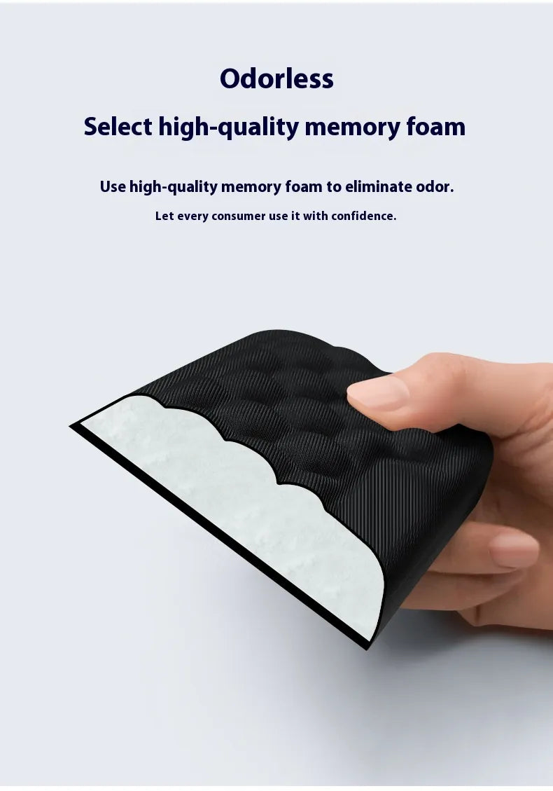 Mouse Memory Cotton Wrist Pad