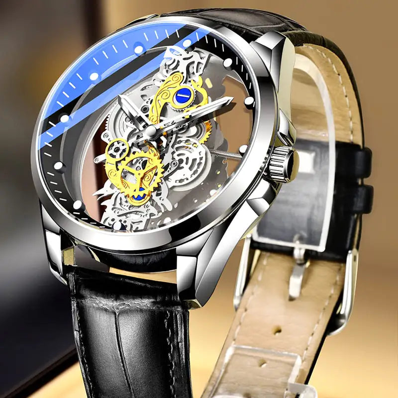 The Skeleton Watch