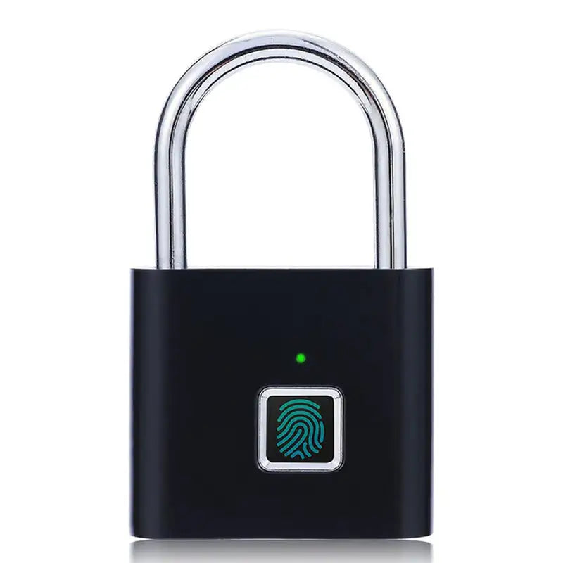 Hochsicheres Smart Lock mit Fingerabdruck-Schnellzugriff