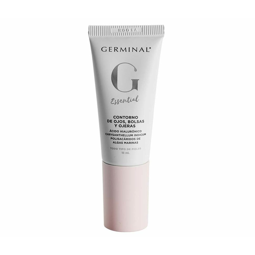 Creme para o Contorno dos Olhos Germinal Essential (15 ml)-0