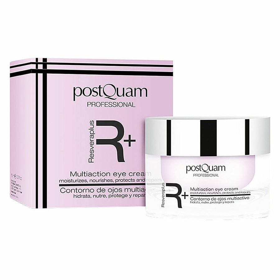 Creme para Contorno dos Olhos Postquam PQERESVCO 15 ml (15 ml)-0