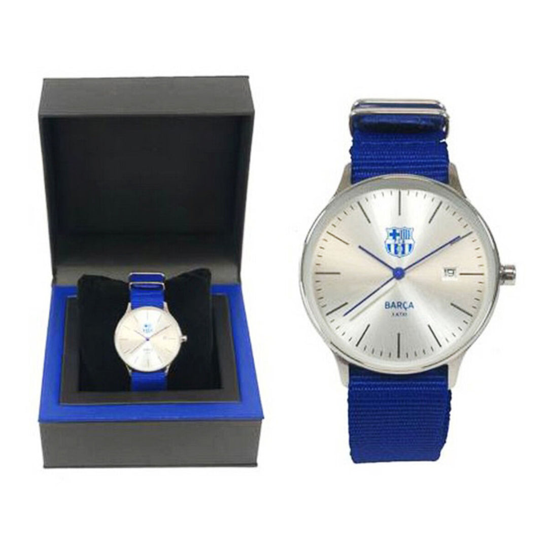 Men's Watch F.C. Barcelona Blue-0