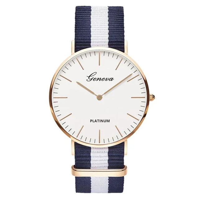 Geneva Sailor Armbanduhr