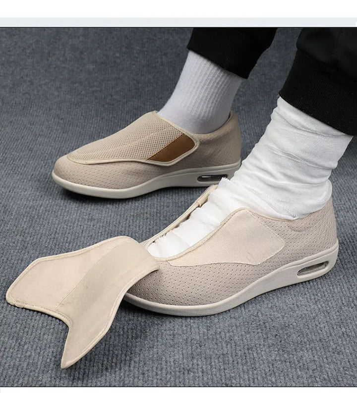 Widened Foot Thumb Adjustable Shoes