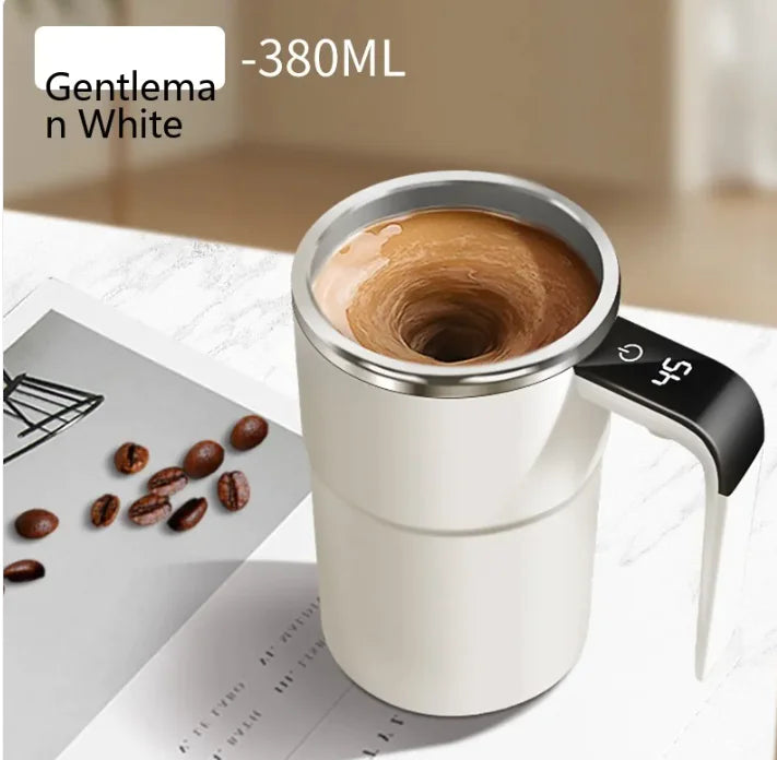 Automatic Magnetic Coffee Cup