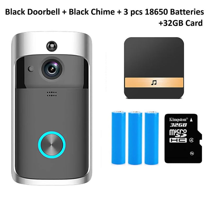 Wifi Doorbell Camera