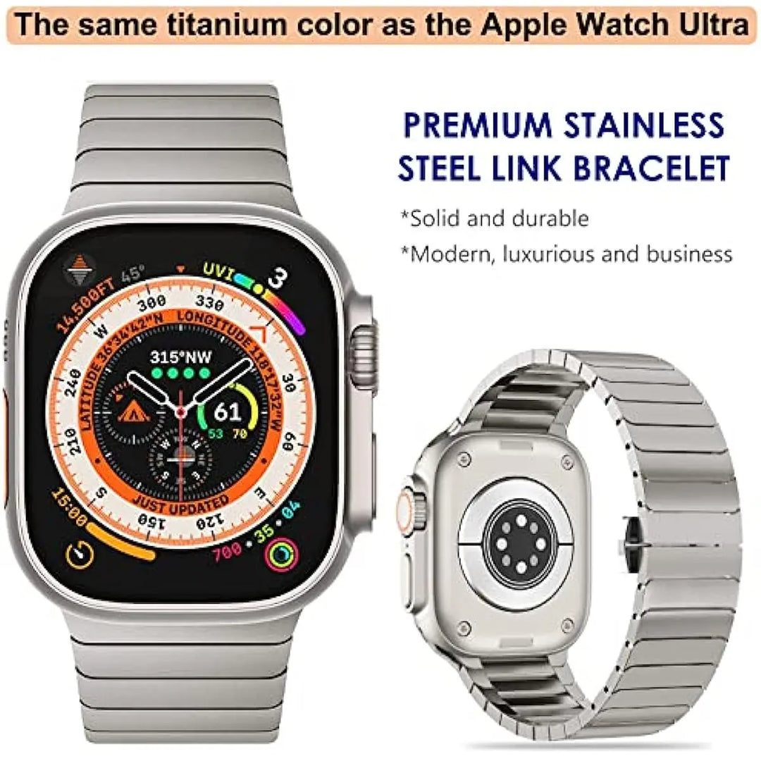 Stainless Steel Band For Apple Watch