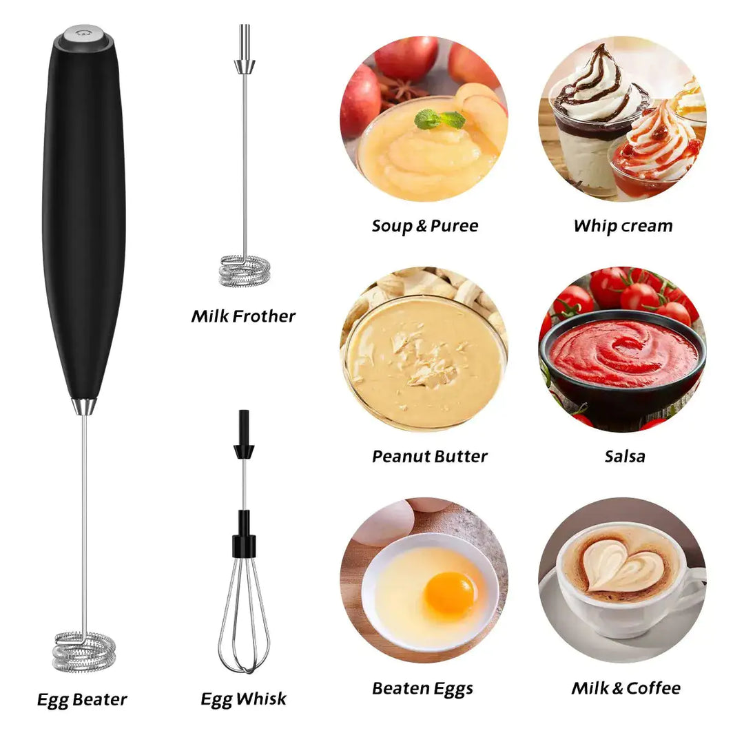 Hand Blender Electric Egg Beater