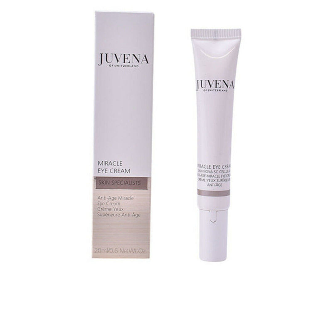 Creme Antienvelhecimento para o Contorno de Olhos Juvena Miracle (20 ml)-0