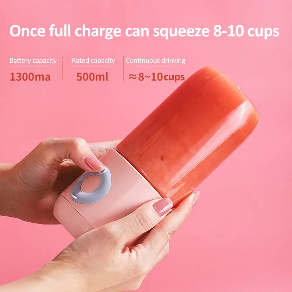 Portable Smoothblend Juicer