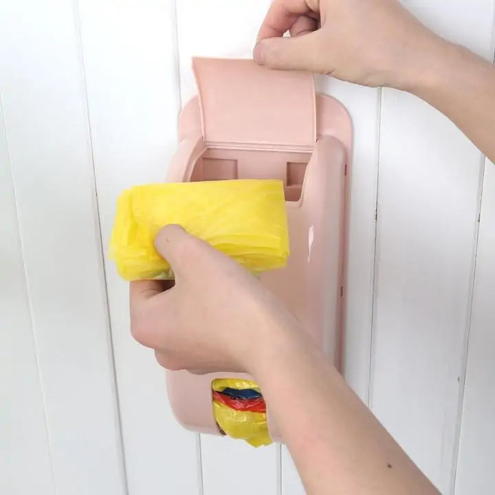 Plastic Bag Storage Box