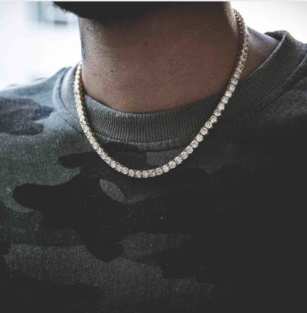 Men's Personality Necklace