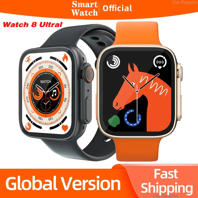 Smart Watch 8 Ultra 49 mm