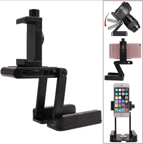 Professional Flex Tilt Tripod Head