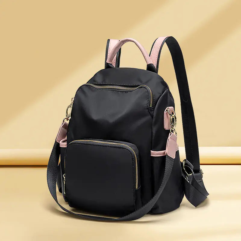 Diebstahlsicherer Oxford-Rucksack im koreanischen Stil