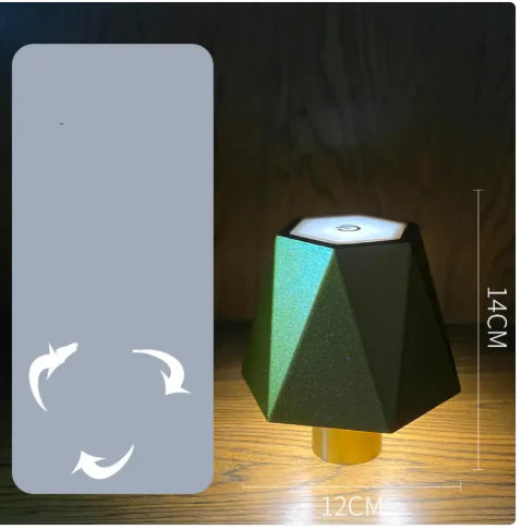 Atmosphere Light Bedroom Wireless USB Charging