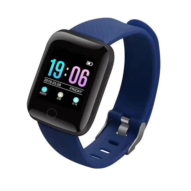 Fitness-Tracker-Smartwatch