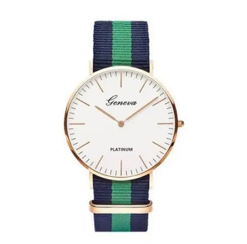 Geneva Sailor Armbanduhr