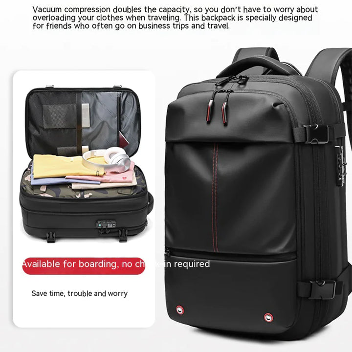 Multi-Functional Travel Backpack