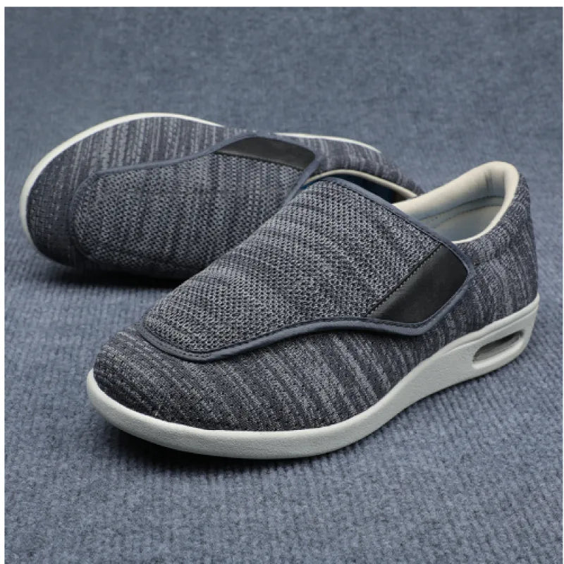 Widened Foot Thumb Adjustable Shoes