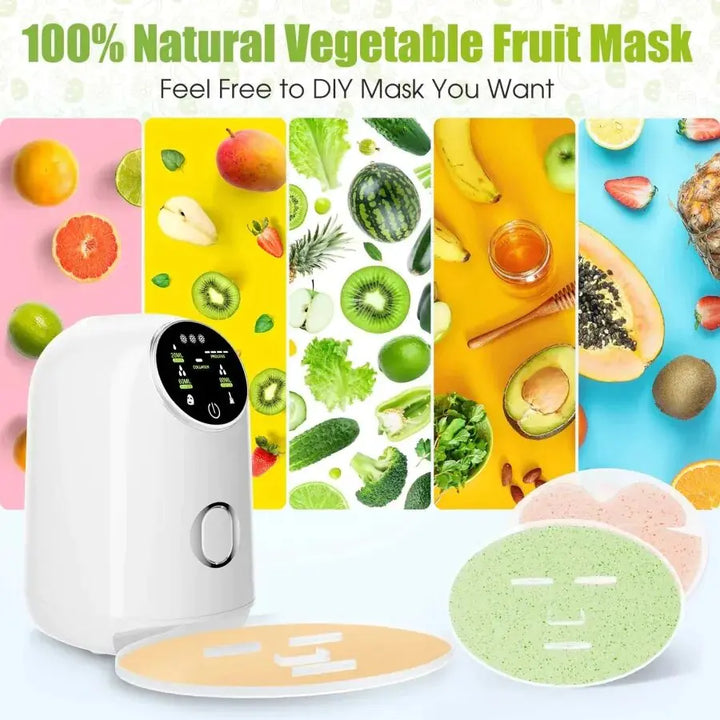 Facial Spa Natural Fruit Mask Maker