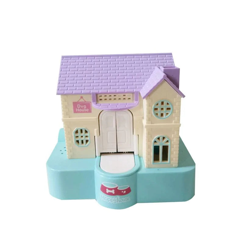 Funny Money House Coin Bank