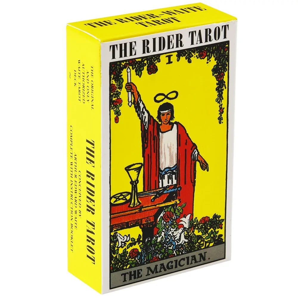 Top Ten Tarot Decks of All Times