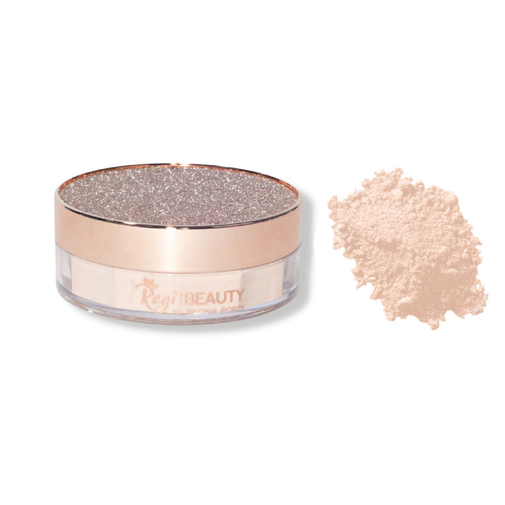 All Day Radience Waterproof Matte Loose Setting Powder-8