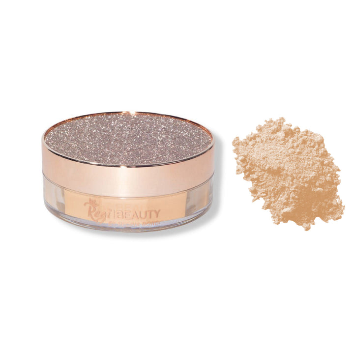 All Day Radience Waterproof Matte Loose Setting Powder-10