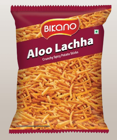 Bikano Aloo Lachha 150g