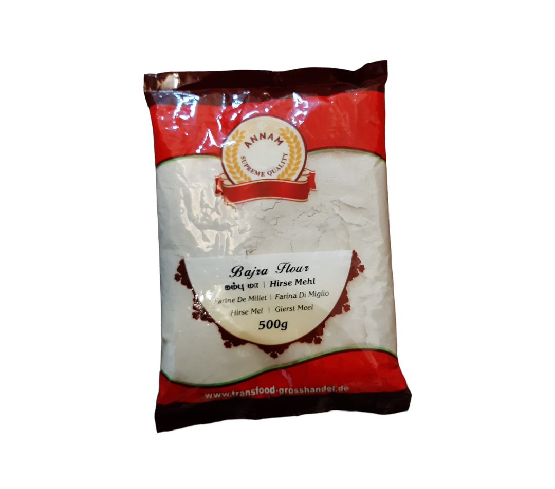 Annam Bajra Mehl - 500g