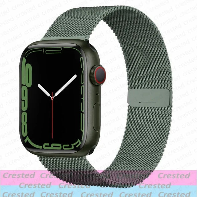 Magnetisches Loop-Armband für Apple Watch