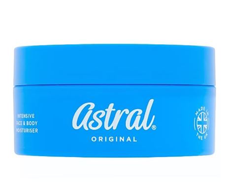 Astral Original | Feuchtigkeitscreme für Gesicht und Körper 200ml