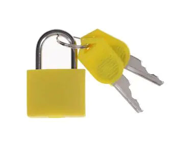 Mini Steel Padlock