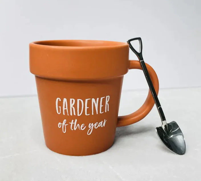 Vintage Garden Style Mug