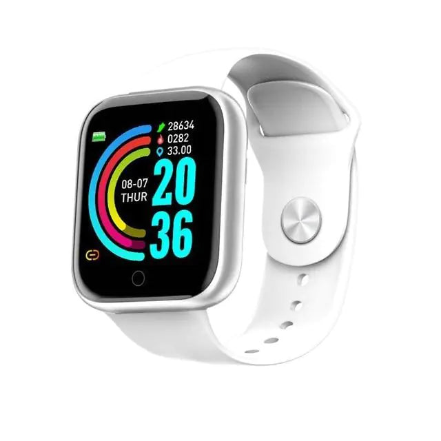 Fitness-Tracker-Smartwatch