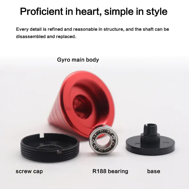 Metal Desktop Stress Relief Fidget Toys