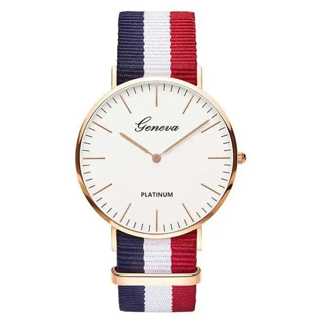 Geneva Sailor Armbanduhr