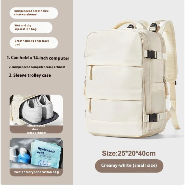 Large Capacity Student Schoolbag