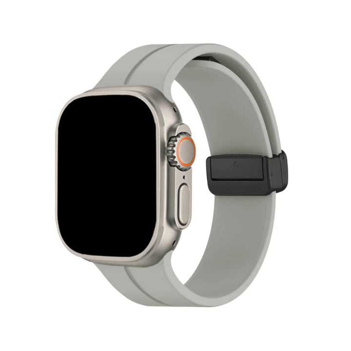 Zentra™ Silicone Magnetic Band For Apple Watch (BOGO)