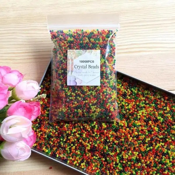 Hydrogel Crystal Soil - 10,000pcs