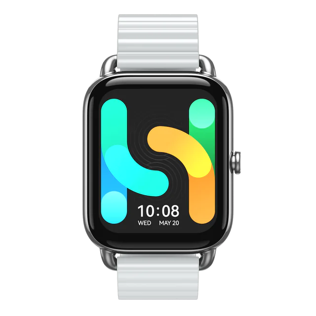 AMOLED Display Smart Watch Men and Women