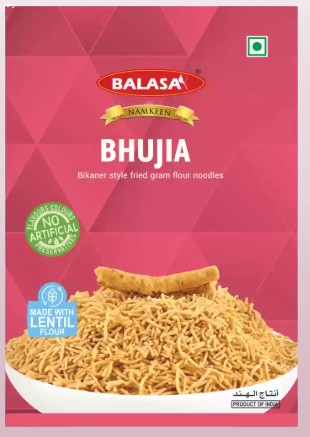 Balasa Bhujia