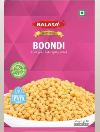 Balasa Boondi