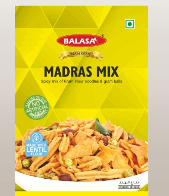 Balasa Madras Mix